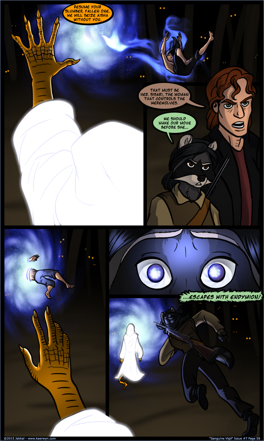 The Realm of Kaerwyn Issue 7 Page 59