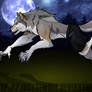 OSC: Lykanos Werewolf Transformation 2 of 2