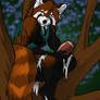 OSC: Red Pandamonium 3 of 3