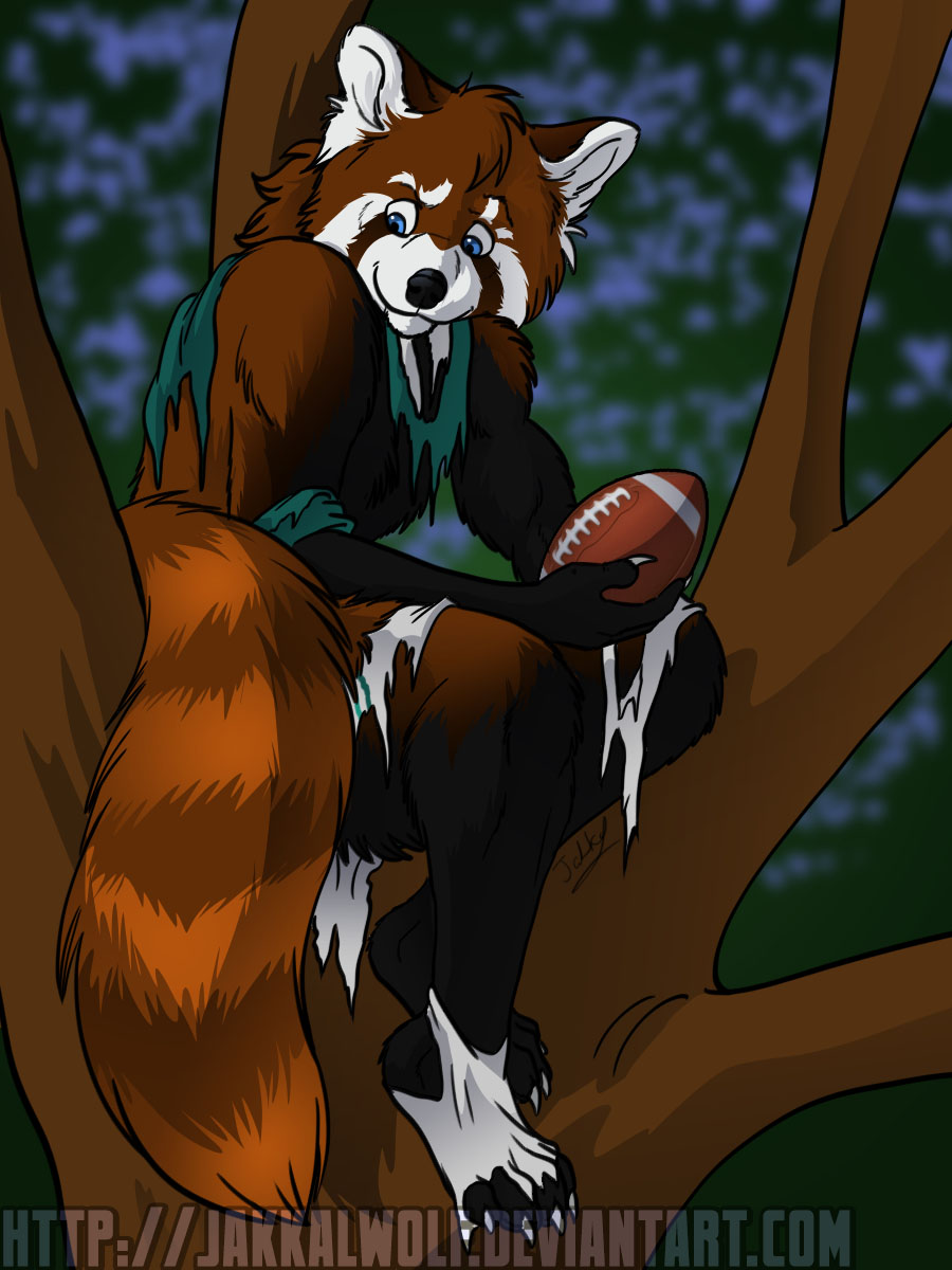 OSC: Red Pandamonium 3 of 3