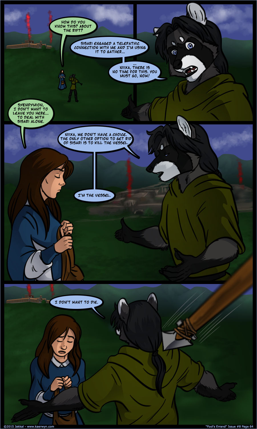 The Realm of Kaerwyn Issue 8 Page 64