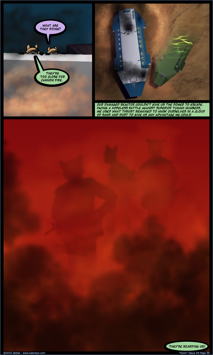 The Realm of Kaerwyn Issue 9 Page 59