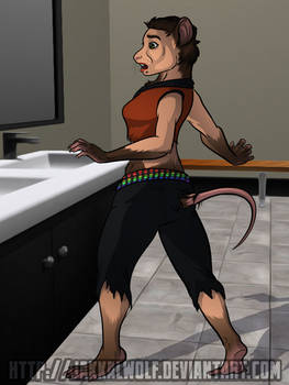 Explore The Best Wererat Art DeviantArt explore-the-best-wererat-art-deviantart