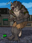 Chimera Cola: Werewolfseal