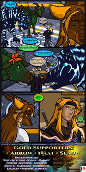 The Realm of Kaerwyn Issue 19 Page 66 - The End