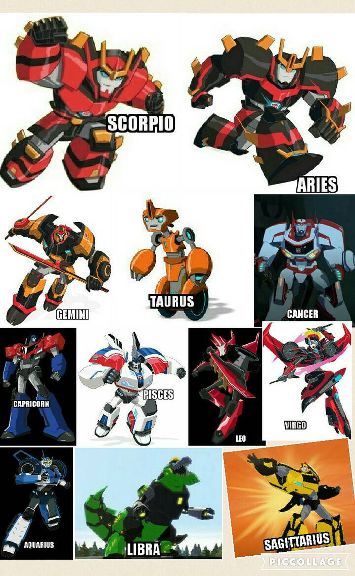 Tf rid 2015 autobot Zodiac by eyeofpeace on DeviantArt