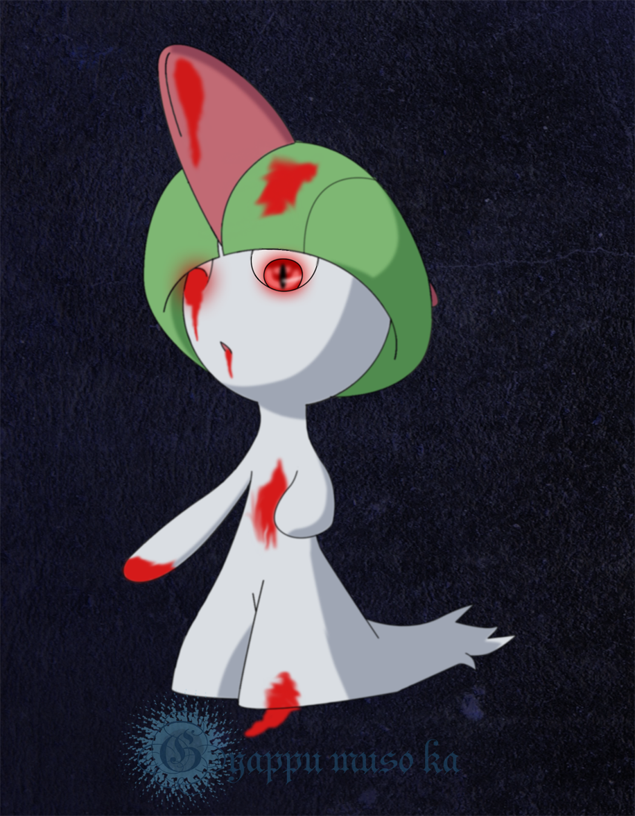 Bloody ralts