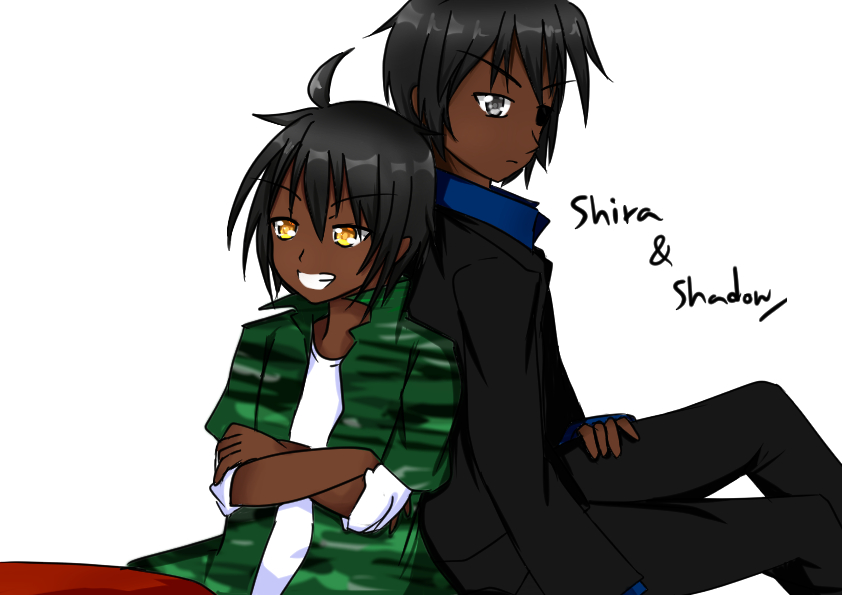 [Request] Shira/Shadow