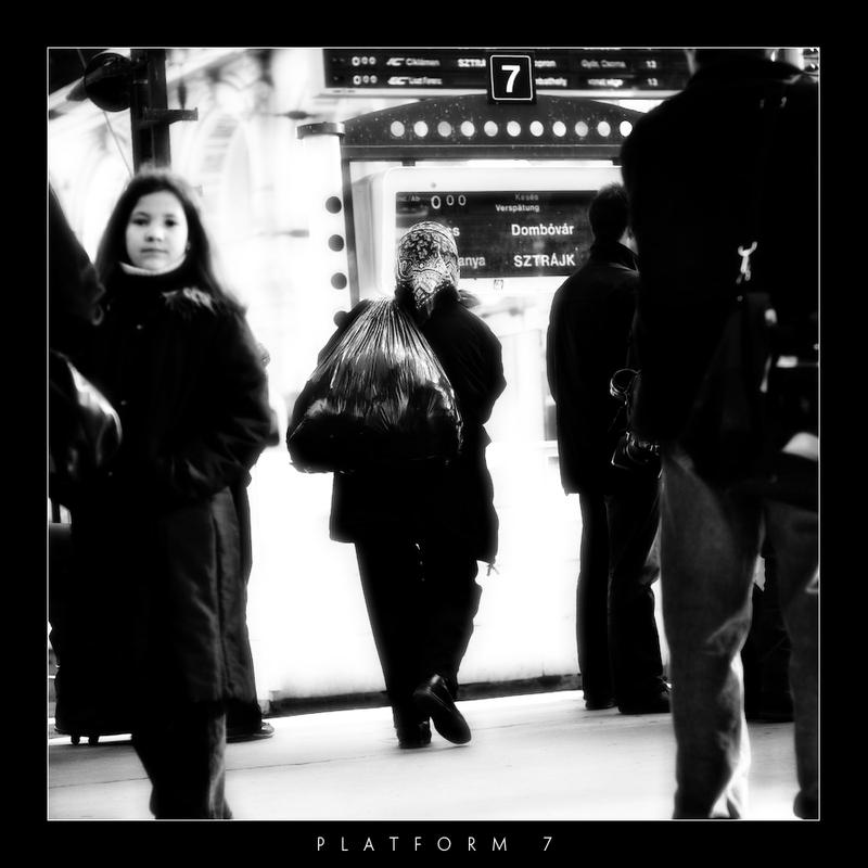 Platform 7 by salamander462 on DeviantArt