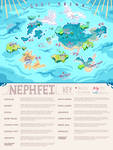 Map of Nephfei (Spinxyn) by Queijac
