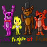 FNAF Chibies Commission