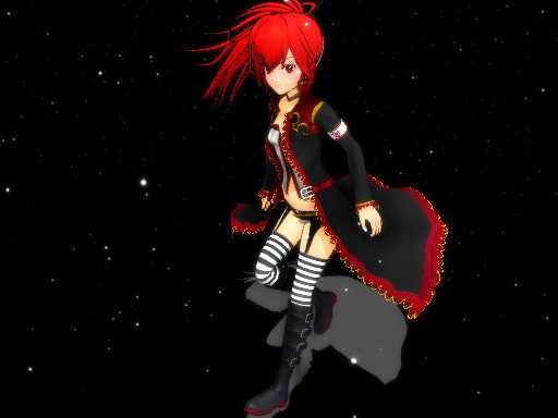 [MMD] CUL