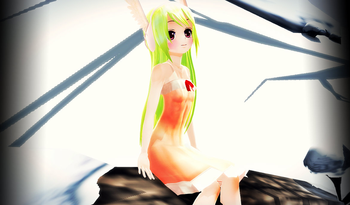 .: MMD Art Battle - Week 1 :. Observing The View