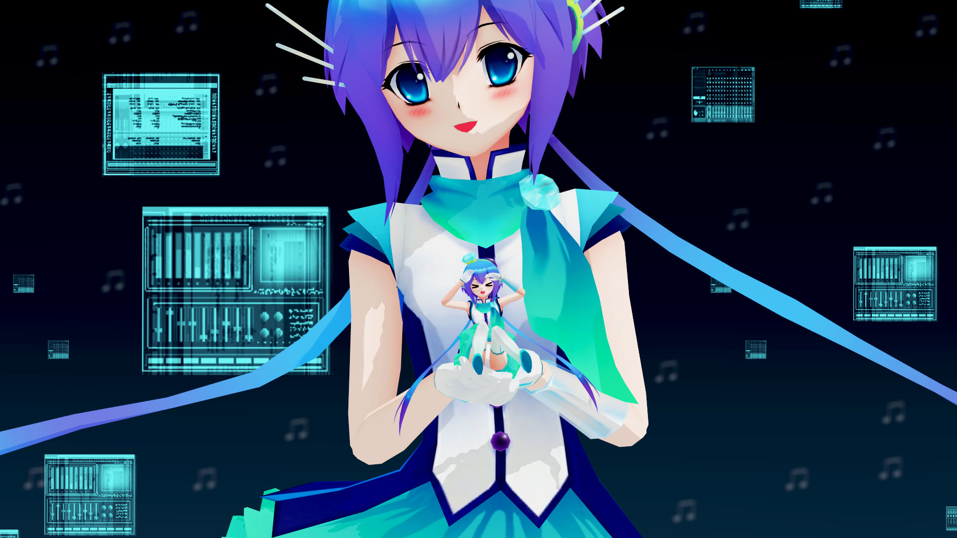 .: Aoki Lapis :.