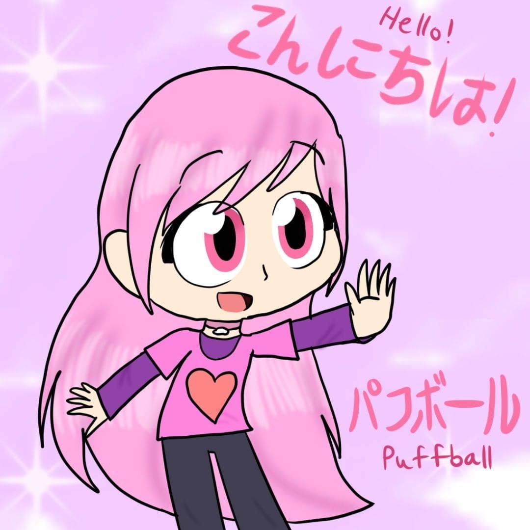 Puffball 2! by shaneelouvrree2014 on DeviantArt