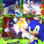 SSBB Sonic wallpaper