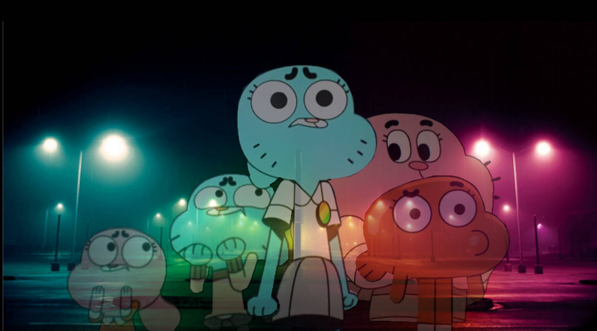 The Amazing World Of Gumball Wallpaper HD by edisonyeejia on DeviantArt