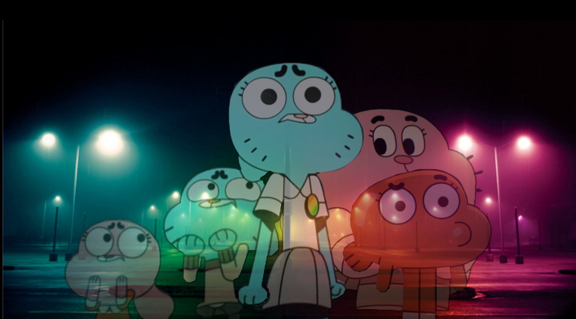 100+] Gumball And Darwin Wallpapers