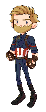 Steve Rogers