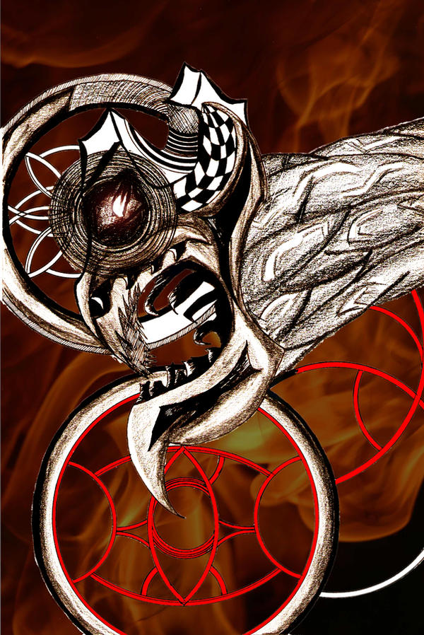 demon head by rossman61 on DeviantArt