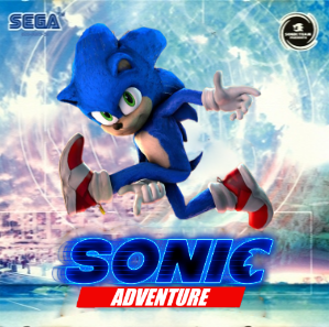 Sonic Adventure Box Art Movie Version By Sonicfandrawz On Deviantart Sonic Adventure Box Art Movie Version By Sonicfandrawz On Deviantart