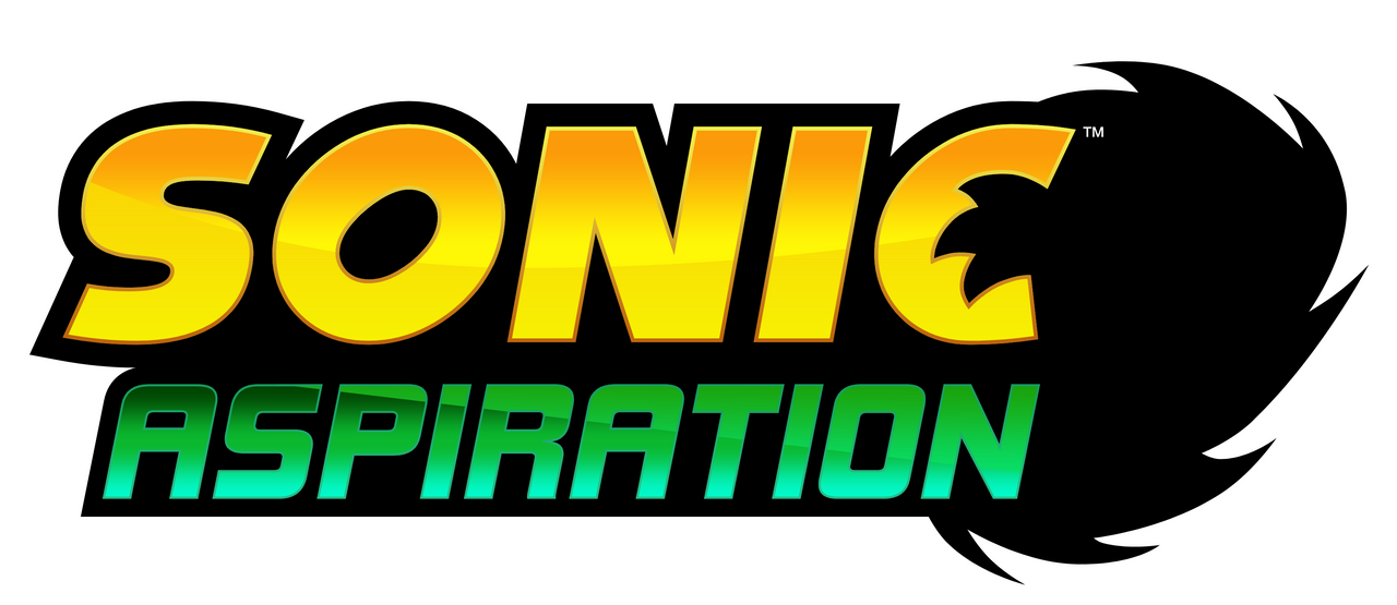 Sonic Aspiration - Logo by SonicFanDrawz on DeviantArt