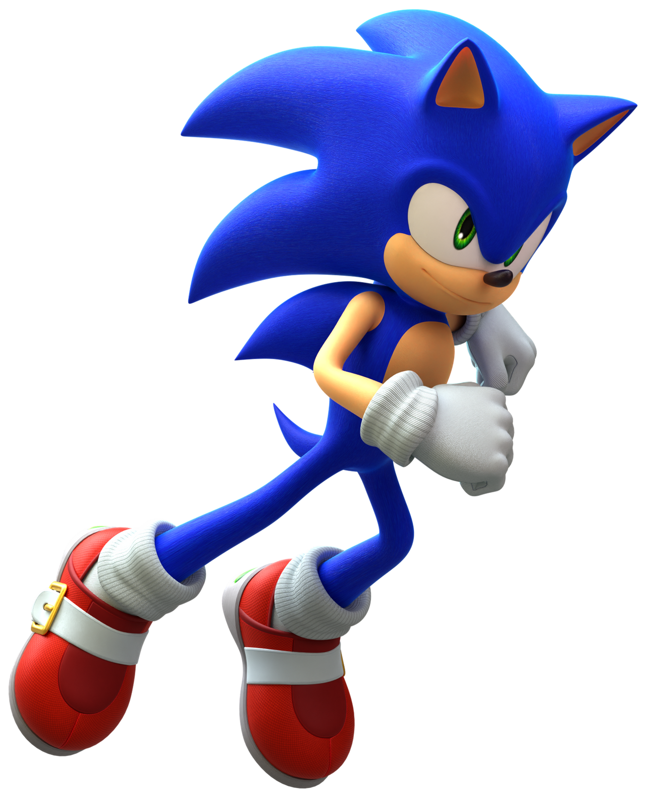 DANCADA Sonic Render #1 by SonicFanDrawz on DeviantArt