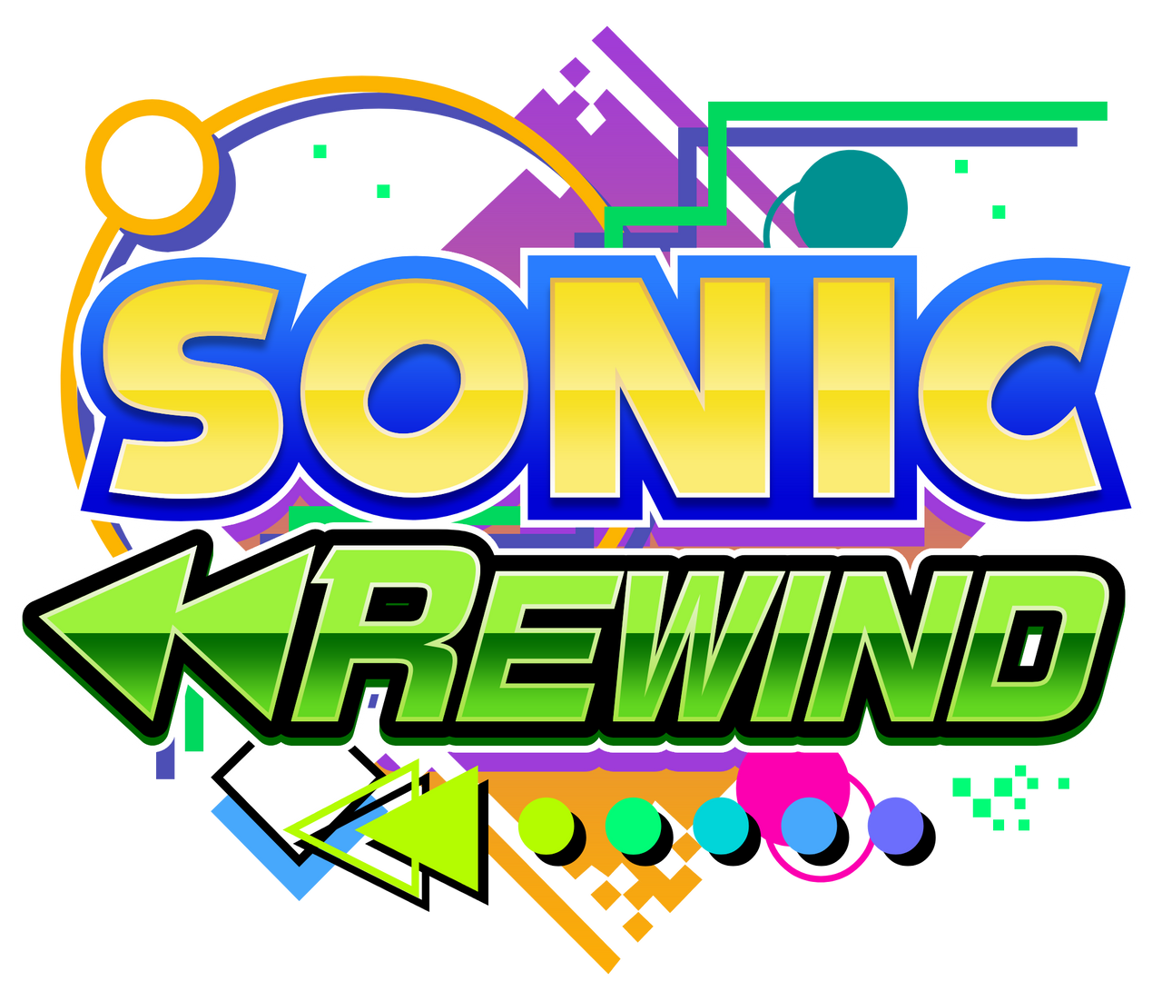 Sonic Rewind Logo Recreation By Sonicfandrawz On Deviantart Sonic Rewind Logo Recreation By Sonicfandrawz On Deviantart
