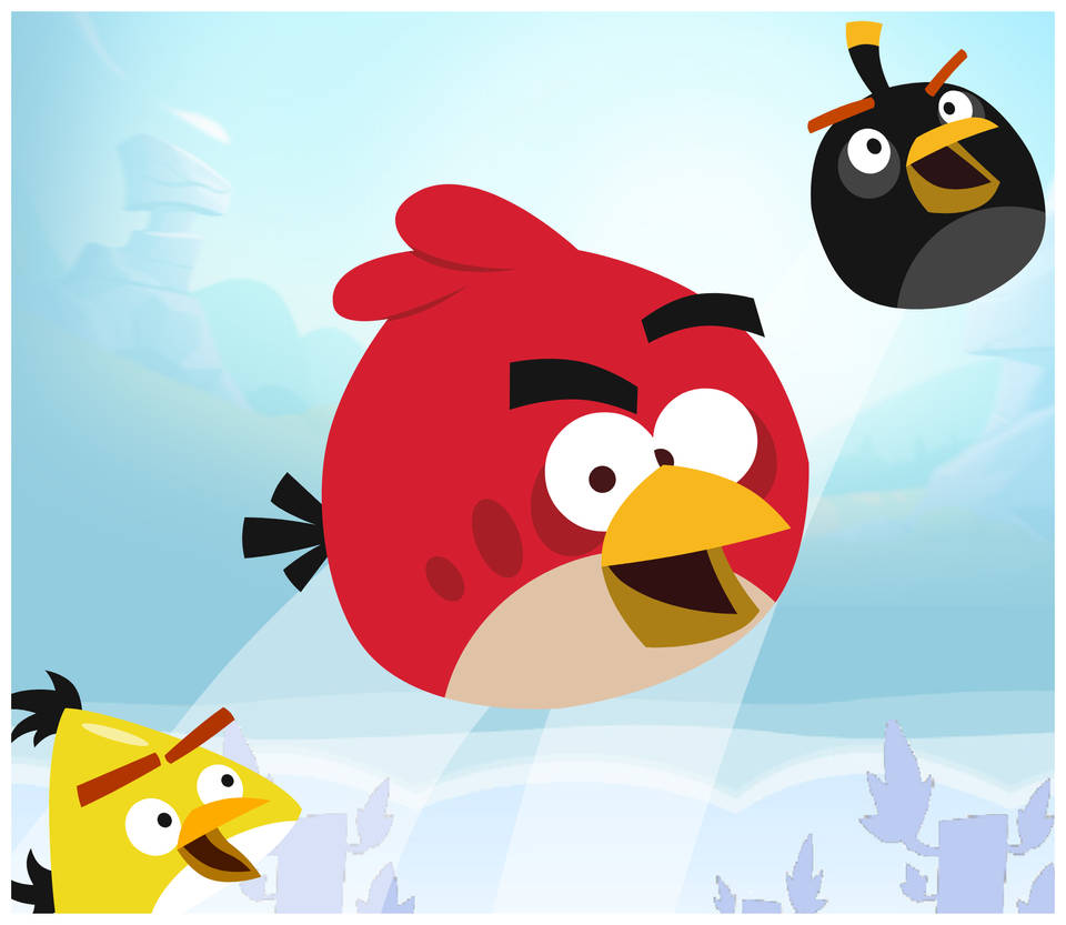 Angry Birds by NeoNexus845 on DeviantArt