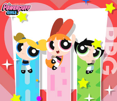 The Powerpuff Girls