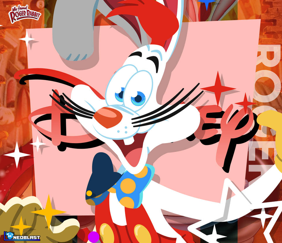 Roger Rabbit by NeoblastonDA on DeviantArt