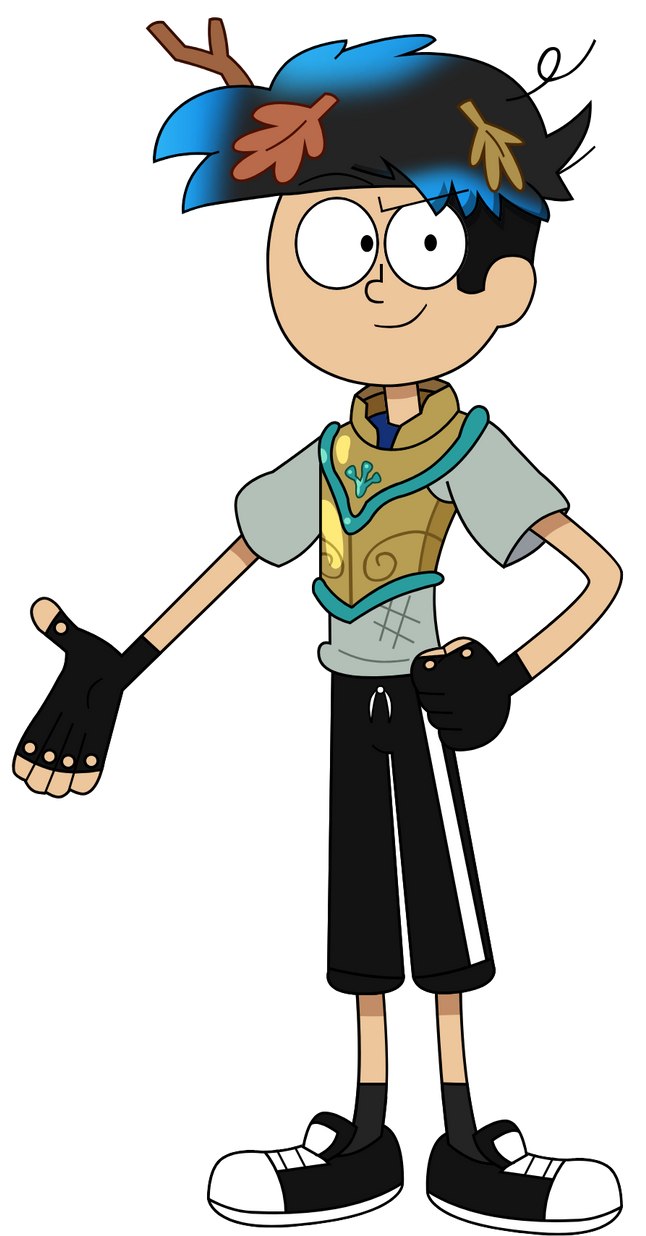 Amphibia Digital Art - 2nd Render by NeoblastonDA on DeviantArt