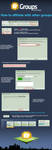 Groups' Affiliation Widget by Mighnight-wish