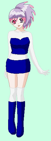Luna for contest