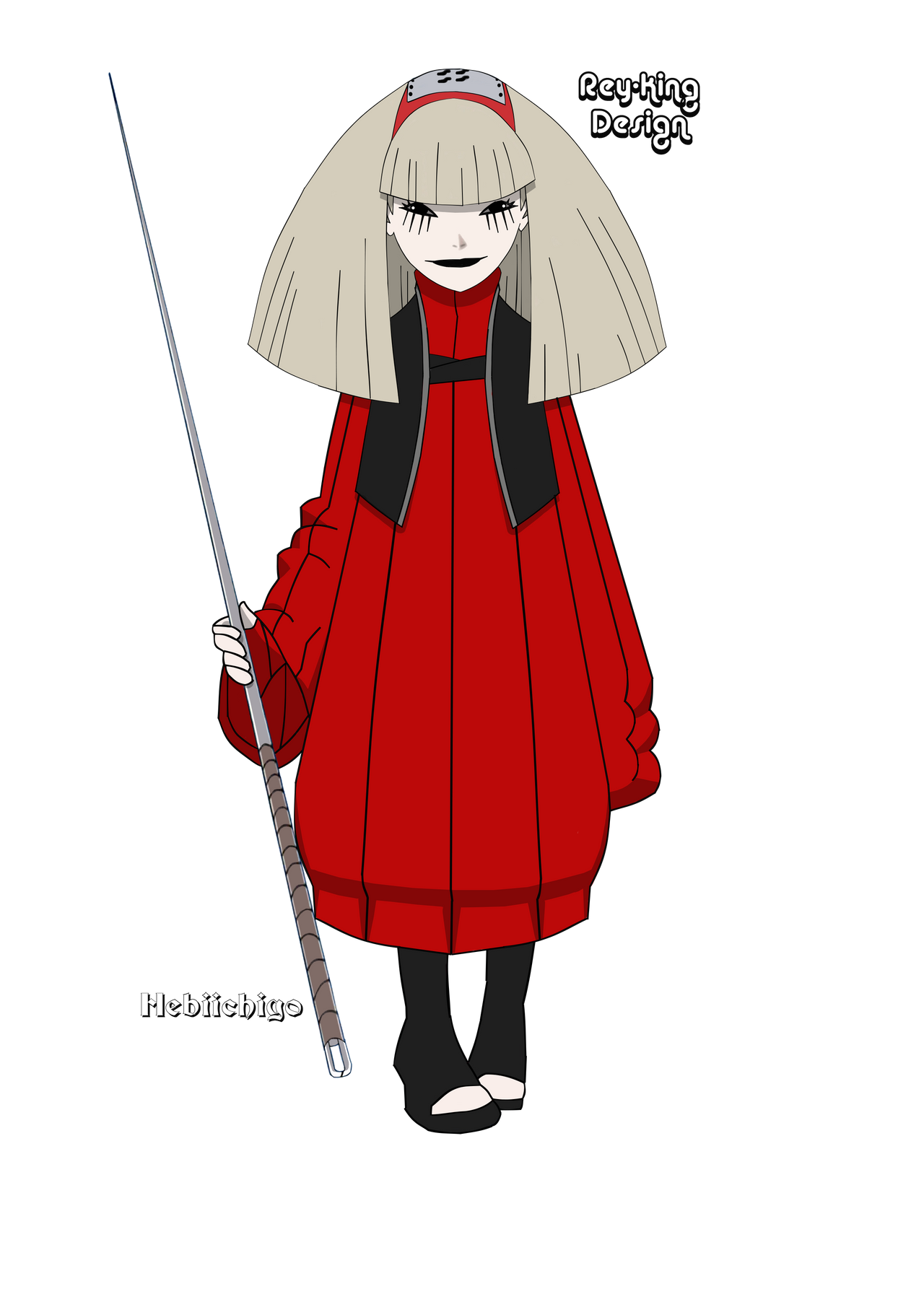 Hebiichigo New Seven Ninja Swordsmen By Rey King On Deviantart Hebiichigo New Seven Ninja Swordsmen By Rey King On Deviantart