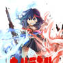 Kill la Kill (attempt)