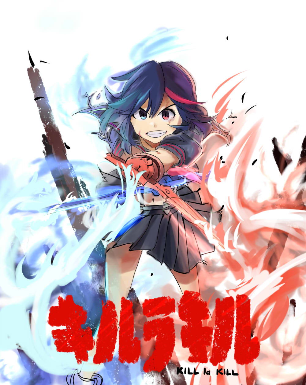 Kill la Kill (attempt)