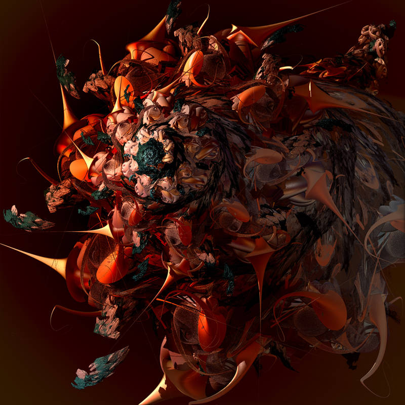 Bouquet for a Proxy Wedding by solark