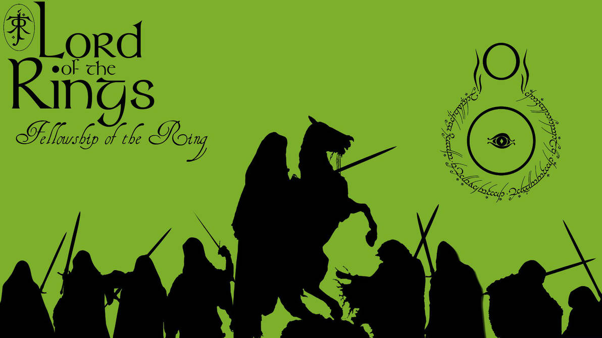 Fellowship Of The Ring Wallpaper By Kyotovoid On Deviantart Fellowship Of The Ring Wallpaper By Kyotovoid On Deviantart
