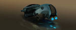 Concept Car_Revised by Zerafin