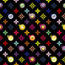 Louis Vuitton Black Eye Love