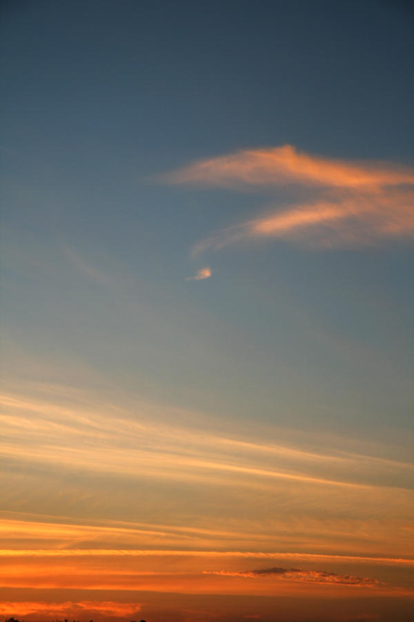 simple sky by ofekcohen on DeviantArt
