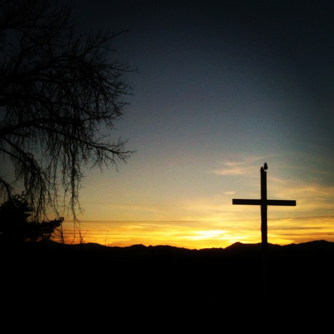 Sunset With God by LordPlinko on DeviantArt