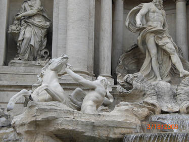 Fontana di Trevi