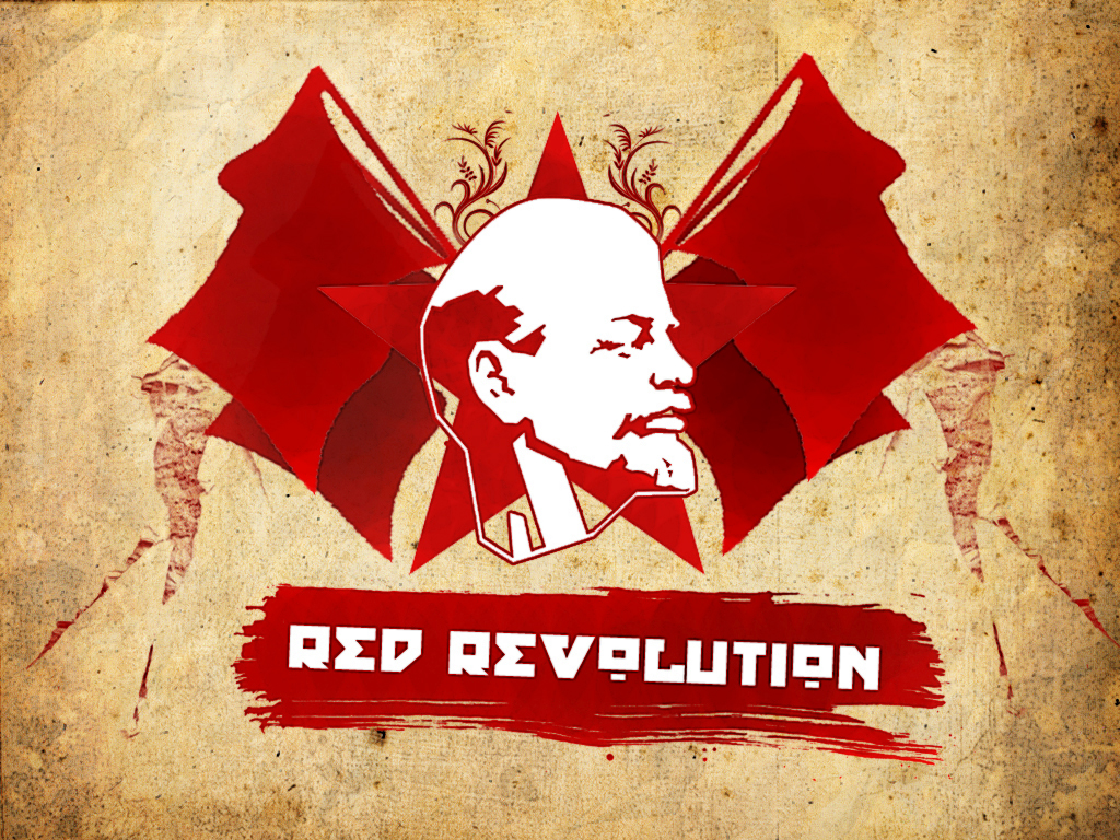 hvede besøg At sige sandheden Red Revolution by pan-mnq on DeviantArt