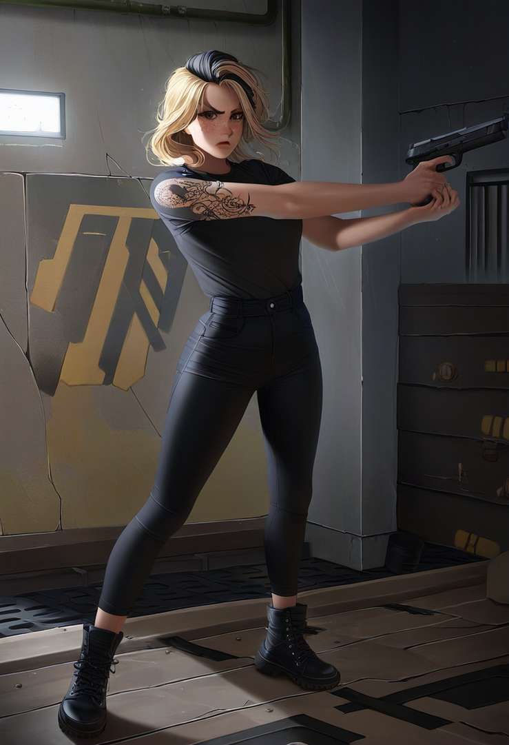 Hyper Target Deviantart Target practice by TheBlueSoviet on DeviantArt