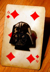 Darth Vader ring