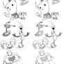 Comic Shading Experiments