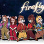Rescue Rangers Firefly Crew