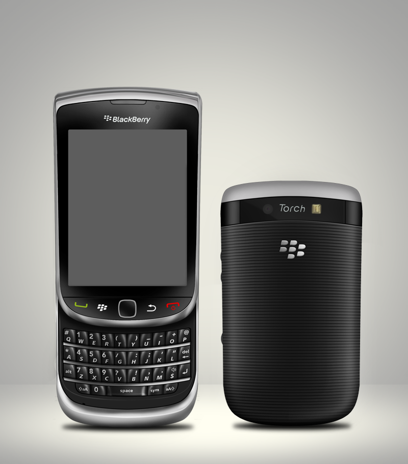 BlackBerry 9800 Torch